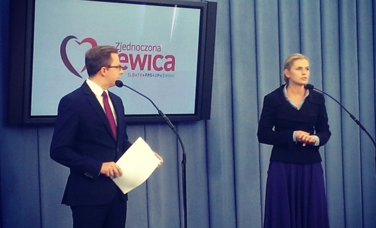 Zjednoczona Lewica: Nie pozwolimy na obniżkę emerytur [SPOT WYBORCZY]