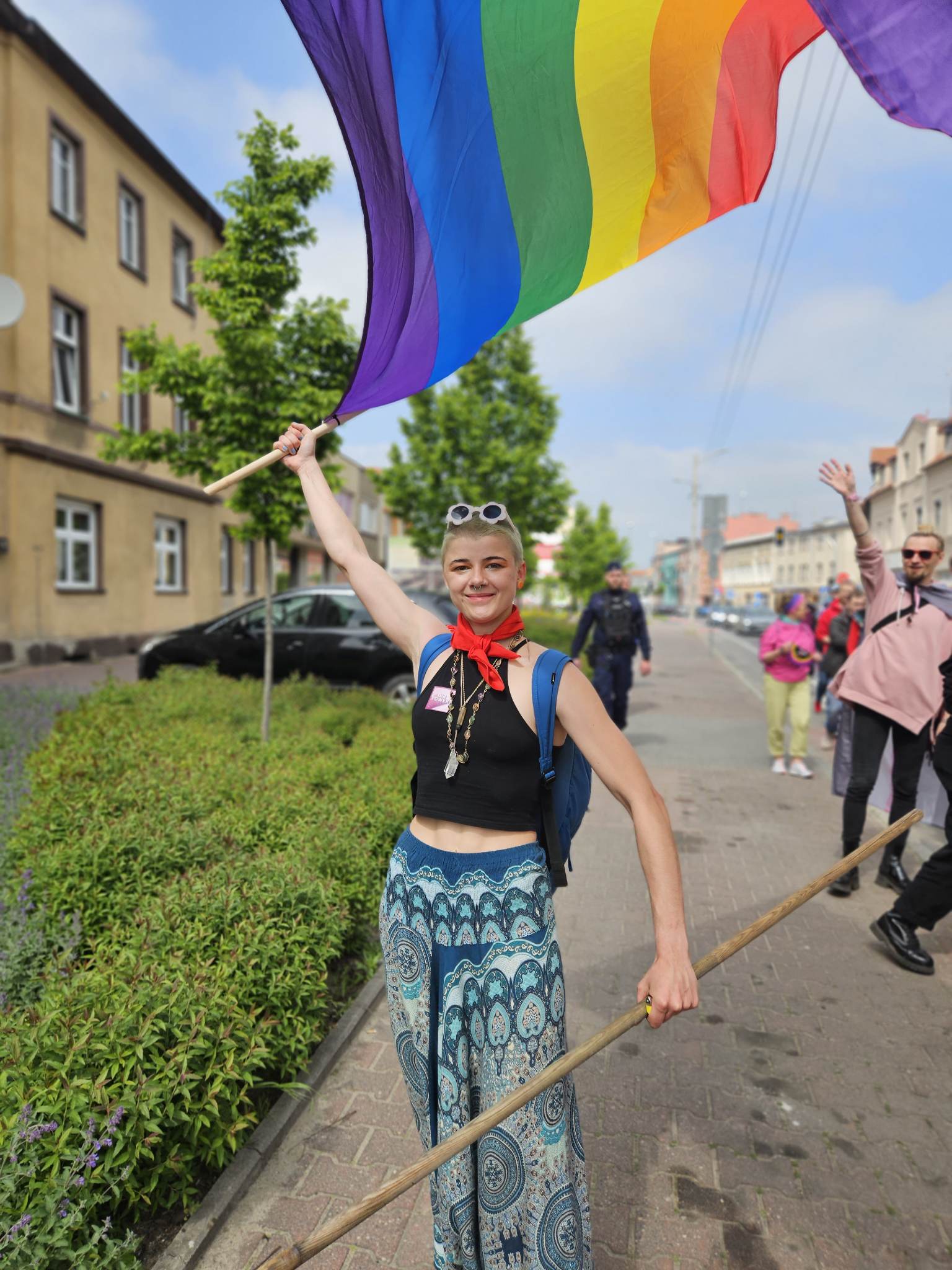 2023 05 20 Milicz Parada Równości 8